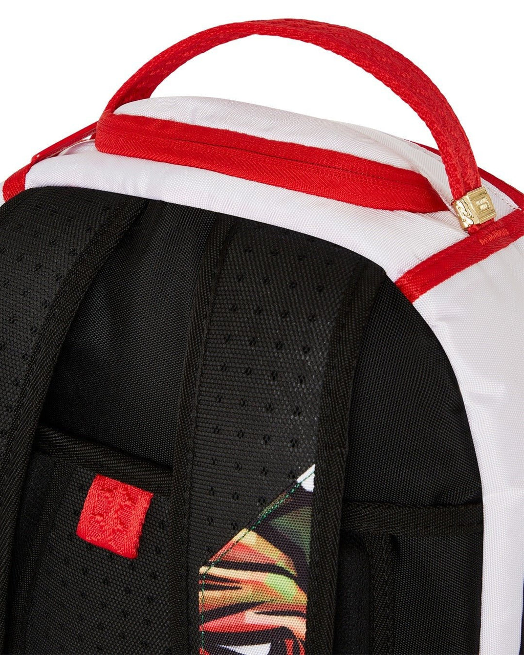 Sac à dos - TMNT MUTANT MAYHEM RAPH DLXR BACKPACK - SPRAYGROUND-Magna-Carta