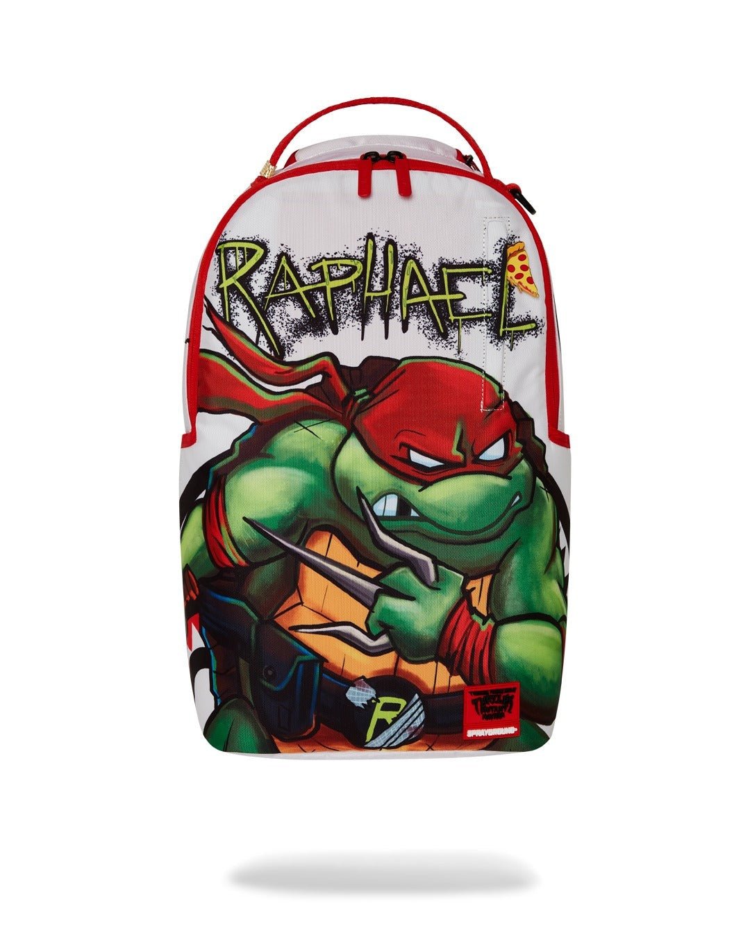 Sac à dos - TMNT MUTANT MAYHEM RAPH DLXR BACKPACK - SPRAYGROUND-Magna-Carta Main image
