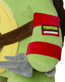 Sac à dos - TMNT RAPHAEL MONEYBEAR BACKPACK - SPRAYGROUND-Magna-Carta