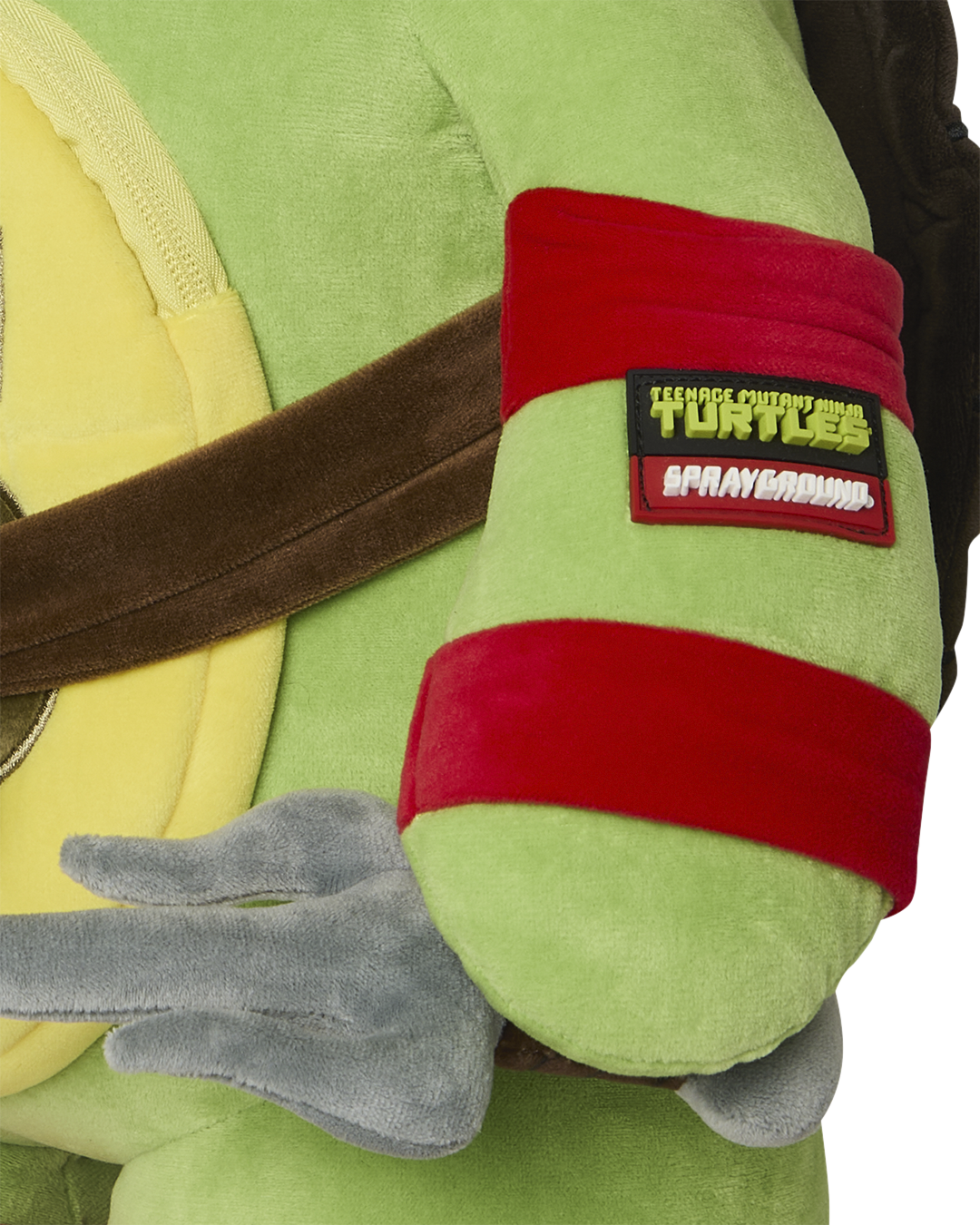 Sac à dos - TMNT RAPHAEL MONEYBEAR BACKPACK - SPRAYGROUND-Magna-Carta
