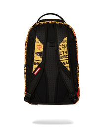 Sac à dos - TOKYO SURVEILLANCE SHARK DLXR BACKPACK - SPRAYGROUND-Magna-Carta