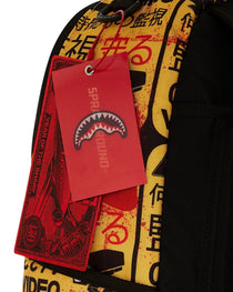 Sac à dos - TOKYO SURVEILLANCE SHARK DLXR BACKPACK - SPRAYGROUND-Magna-Carta