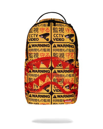 Sac à dos - TOKYO SURVEILLANCE SHARK DLXR BACKPACK - SPRAYGROUND-Magna-Carta