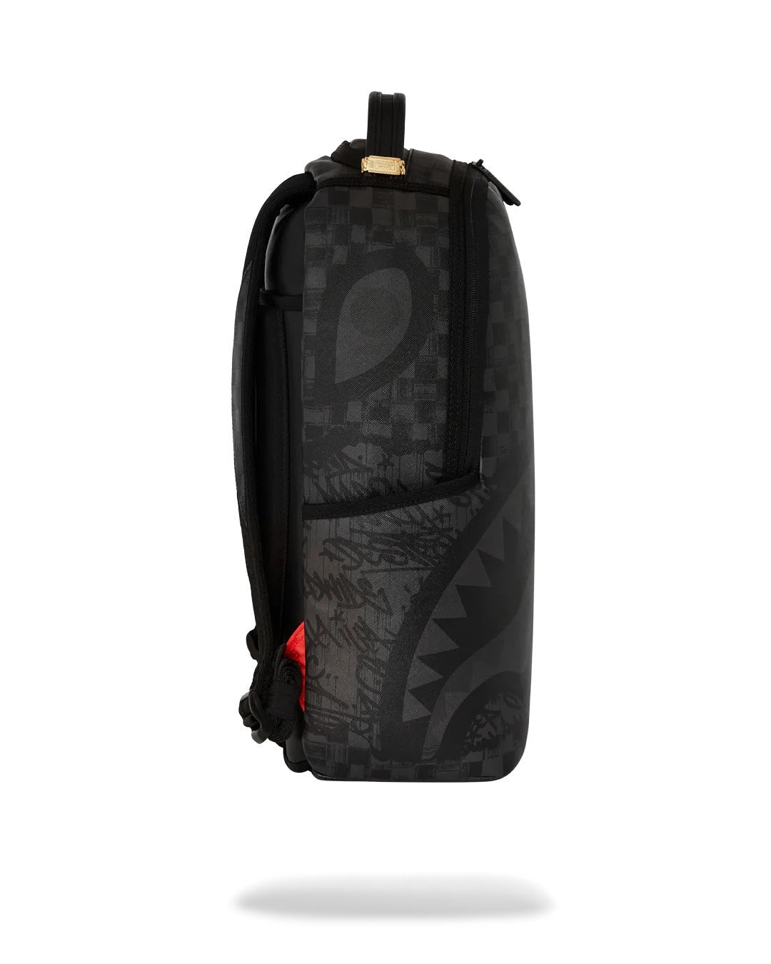 Sac à dos - TORN GRAFF CHECK DLXSV BACKPACK - SPRAYGROUND-Magna-Carta