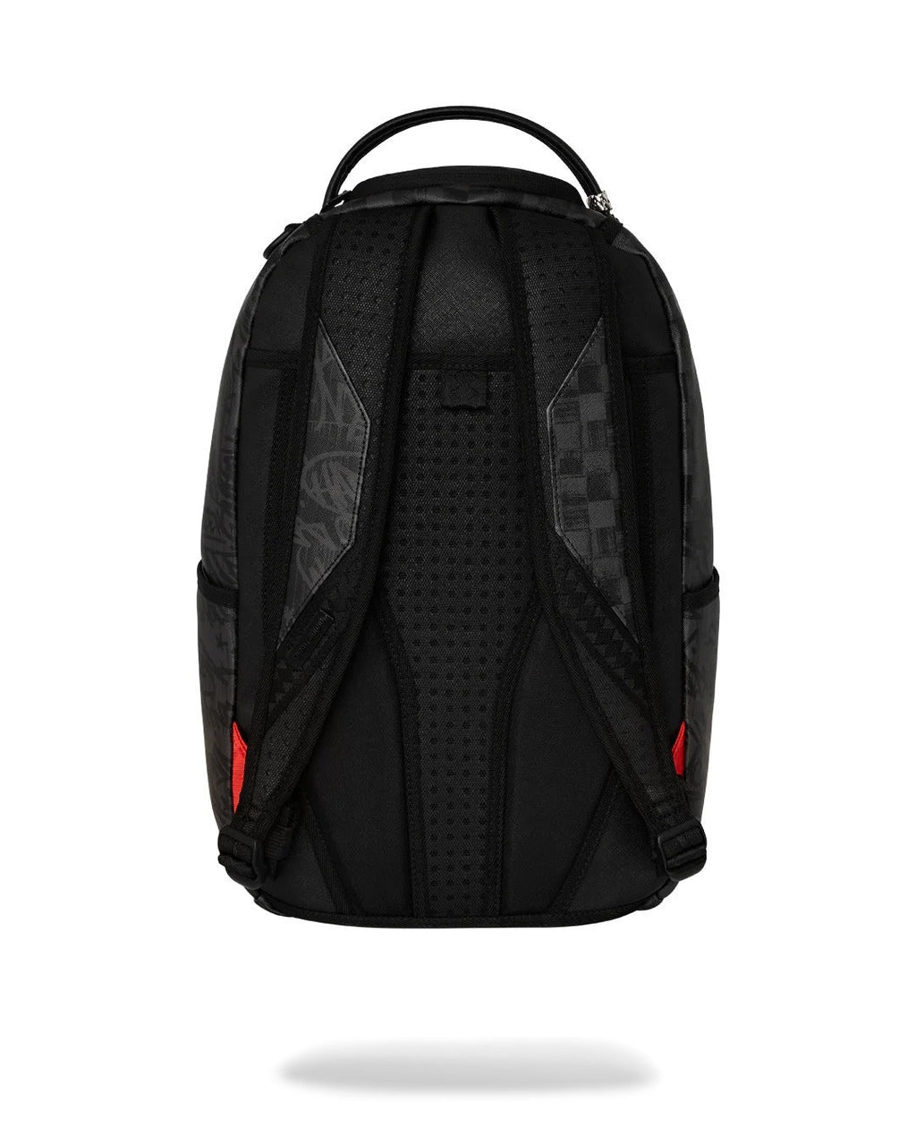 Sac à dos - TORN GRAFF CHECK DLXSV BACKPACK - SPRAYGROUND-Magna-Carta