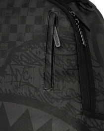 Sac à dos - TORN GRAFF CHECK DLXSV BACKPACK - SPRAYGROUND-Magna-Carta