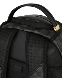 Sac à dos - TORN GRAFF CHECK DLXSV BACKPACK - SPRAYGROUND-Magna-Carta