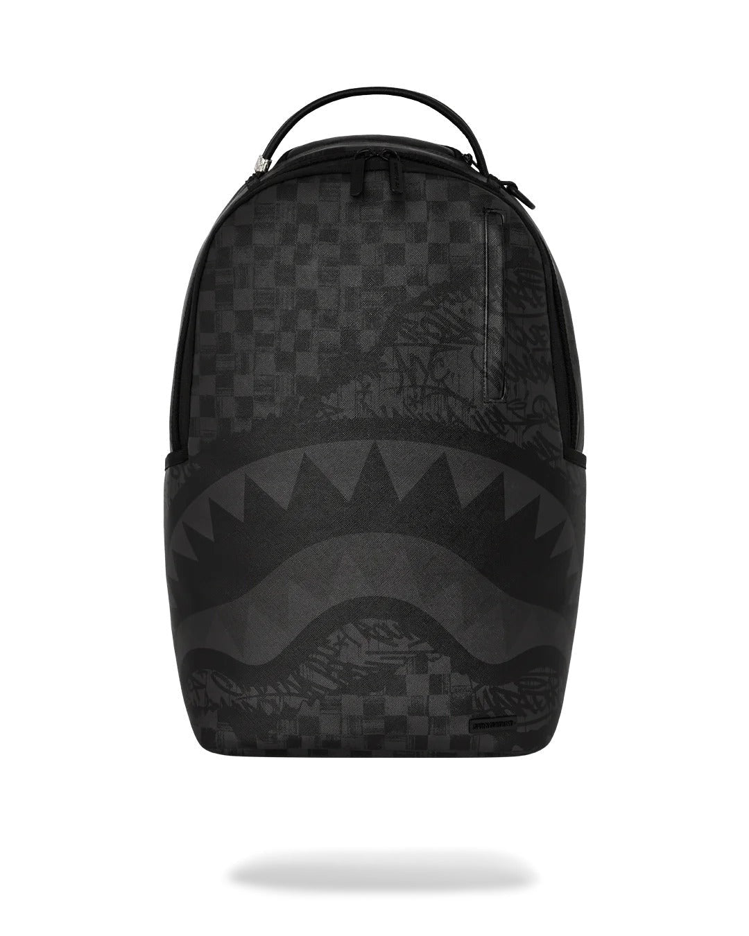 Sac à dos - TORN GRAFF CHECK DLXSV BACKPACK - SPRAYGROUND-Magna-Carta Main image