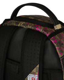 Sac à dos - TORN PACKAGING DLXSV BACKPACK - SPRAYGROUND-Magna-Carta