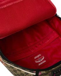 Sac à dos - TORN PACKAGING DLXSV BACKPACK - SPRAYGROUND-Magna-Carta