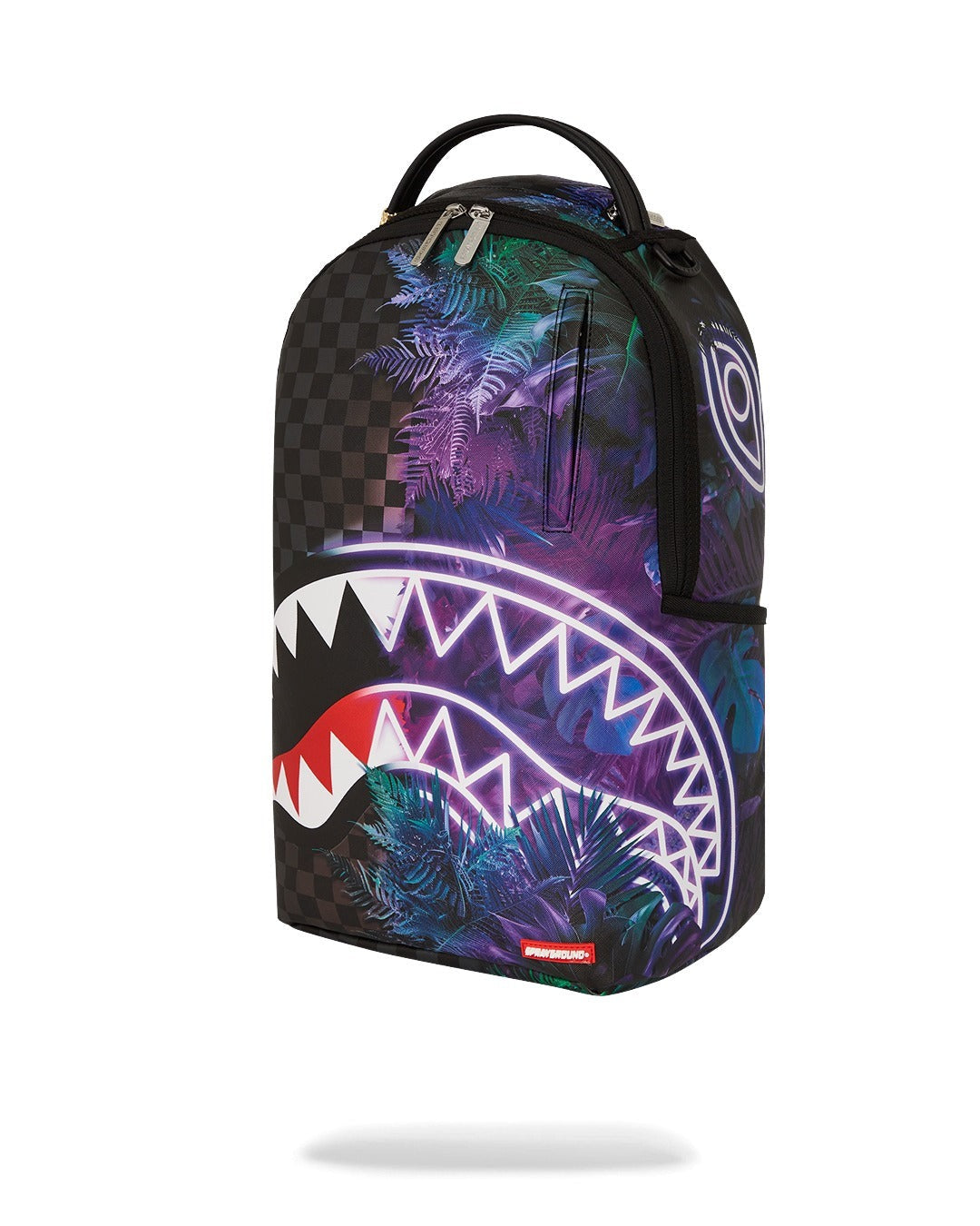 Sac à dos - TREEHOUSE PARTY DLXSV BACKPACK - SPRAYGROUND-Magna-Carta