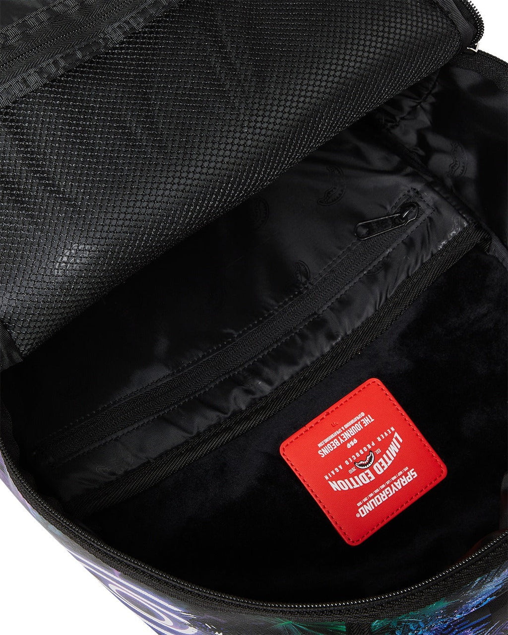 Sac à dos - TREEHOUSE PARTY DLXSV BACKPACK - SPRAYGROUND-Magna-Carta
