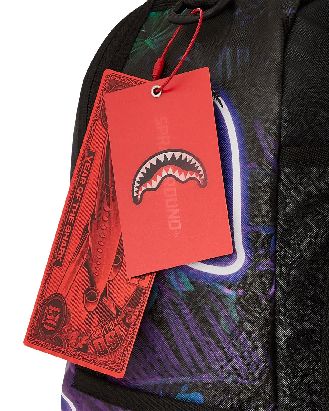 Sac à dos - TREEHOUSE PARTY DLXSV BACKPACK - SPRAYGROUND-Magna-Carta