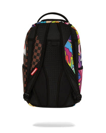 Sac à dos - TRIPPIN DAILY DLXSV BACKPACK - SPRAYGROUND-Magna-Carta