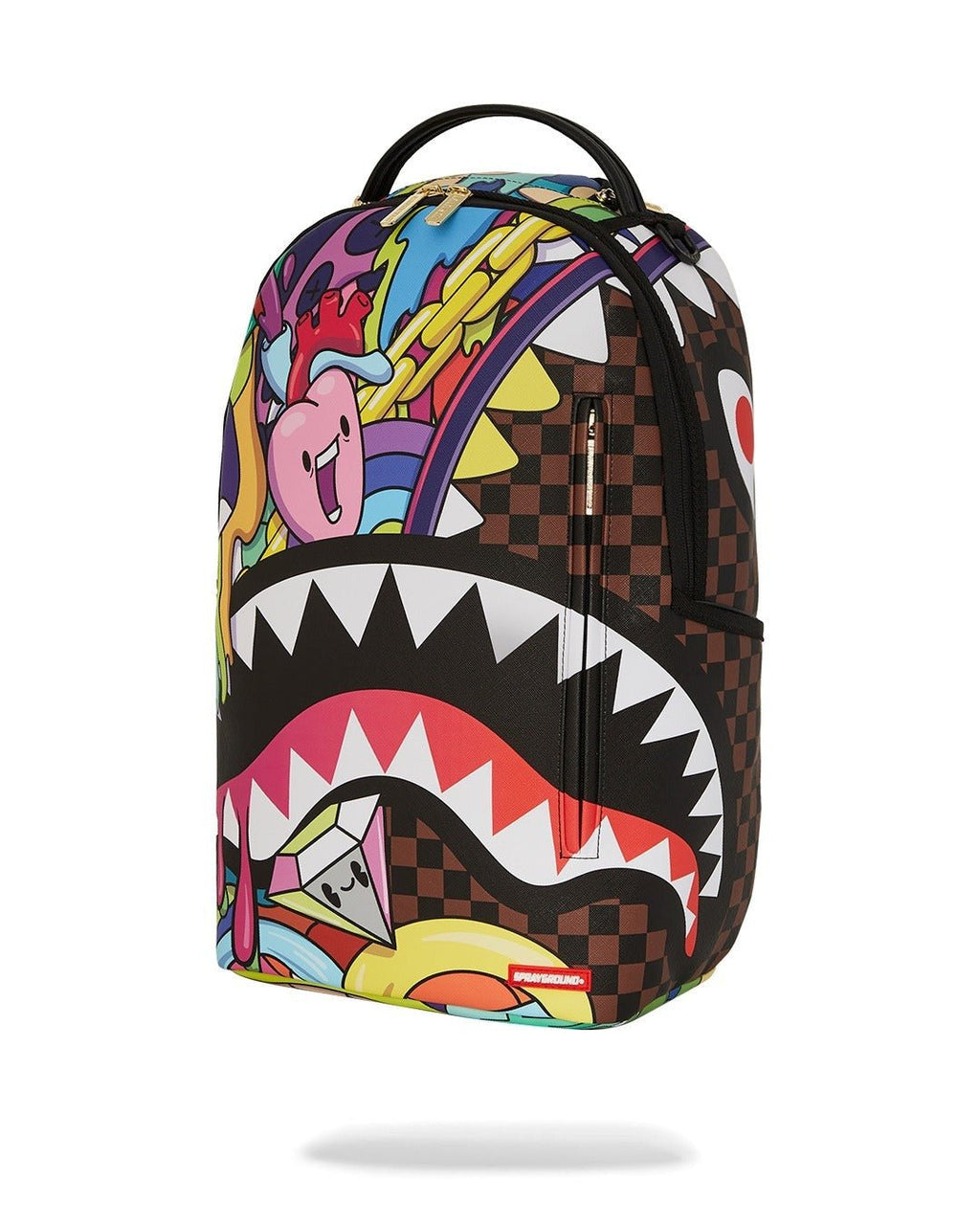 Sac à dos - TRIPPIN DAILY DLXSV BACKPACK - SPRAYGROUND-Magna-Carta
