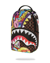 Sac à dos - TRIPPIN DAILY DLXSV BACKPACK - SPRAYGROUND-Magna-Carta