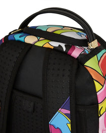 Sac à dos - TRIPPIN DAILY DLXSV BACKPACK - SPRAYGROUND-Magna-Carta
