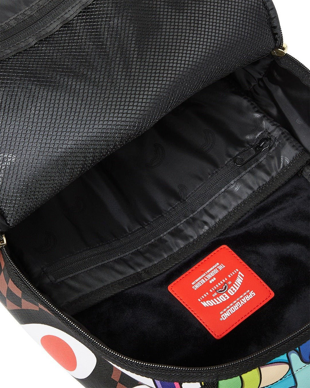 Sac à dos - TRIPPIN DAILY DLXSV BACKPACK - SPRAYGROUND-Magna-Carta