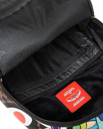 Sac à dos - TRIPPIN DAILY DLXSV BACKPACK - SPRAYGROUND-Magna-Carta