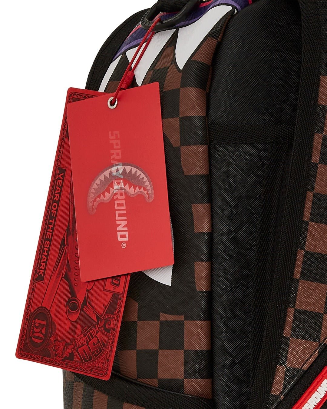 Sac à dos - TRIPPIN DAILY DLXSV BACKPACK - SPRAYGROUND-Magna-Carta