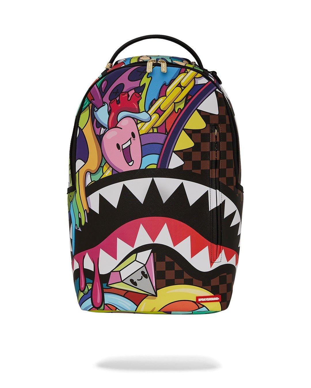 Sac à dos - TRIPPIN DAILY DLXSV BACKPACK - SPRAYGROUND-Magna-Carta