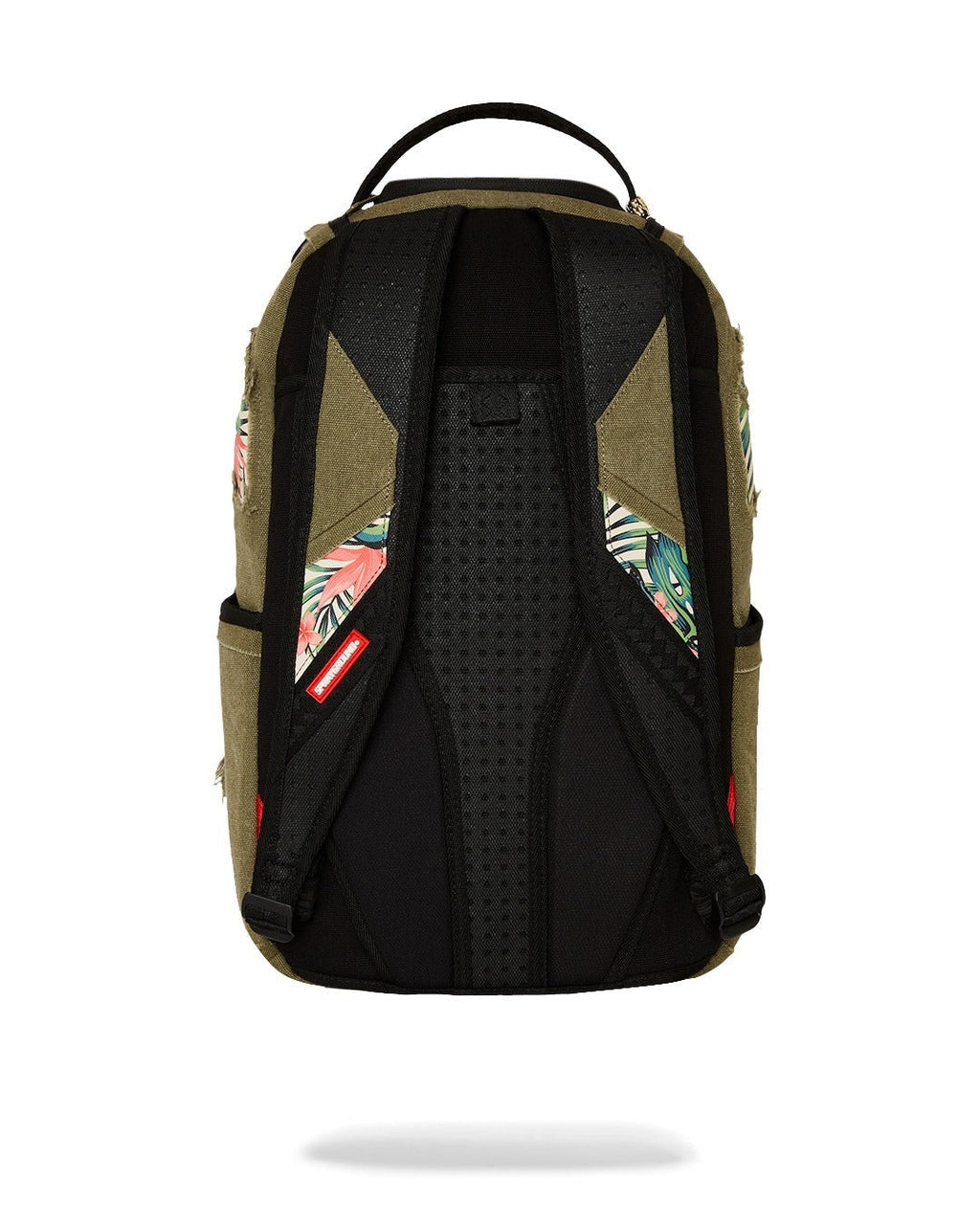 Sac à dos - TROPICAL OASIS DLX-TACTICAL BACKPACK - SPRAYGROUND-Magna-Carta