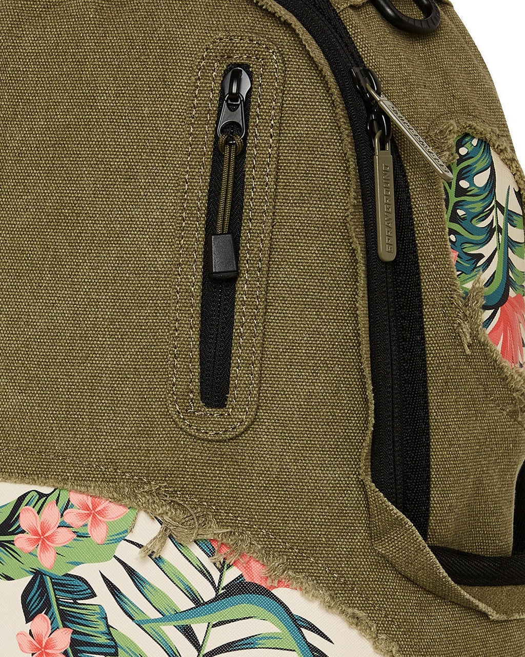 Sac à dos - TROPICAL OASIS DLX-TACTICAL BACKPACK - SPRAYGROUND-Magna-Carta