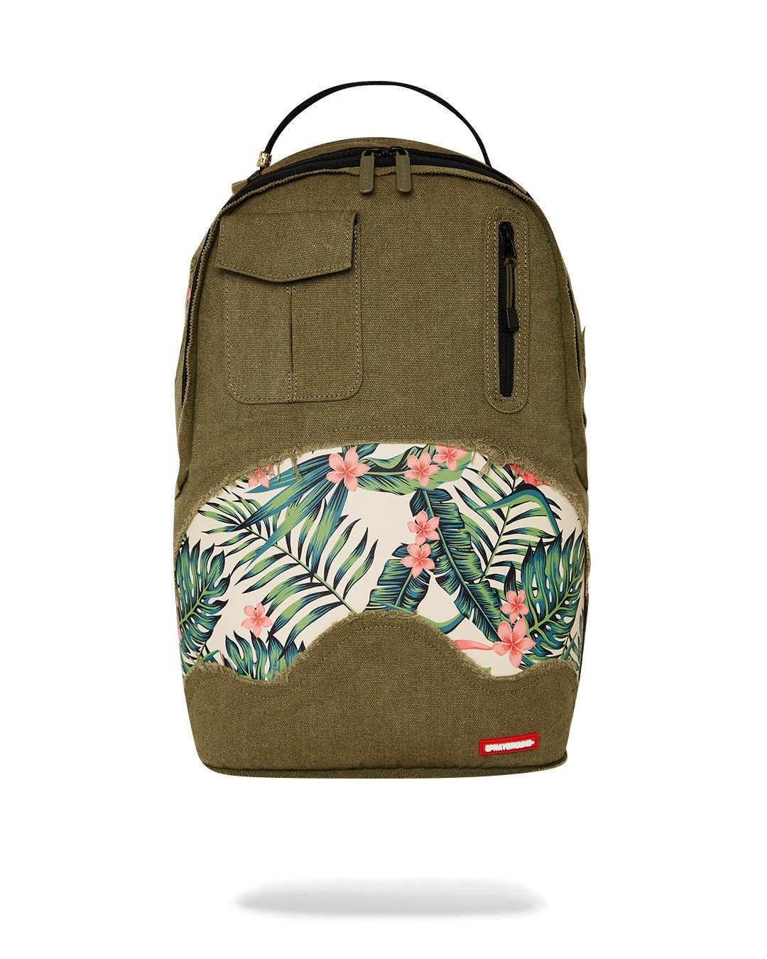 Sac à dos - TROPICAL OASIS DLX-TACTICAL BACKPACK - SPRAYGROUND-Magna-Carta Main image