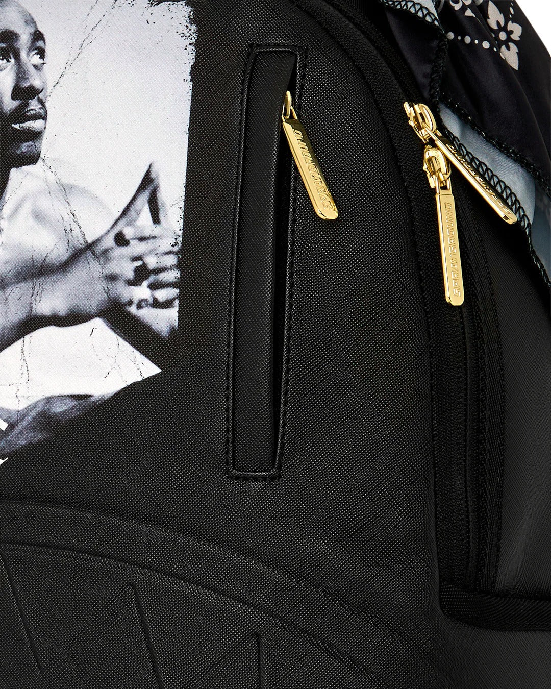 TUPAC BACKPACK – photo 6 – SPRAYGROUND