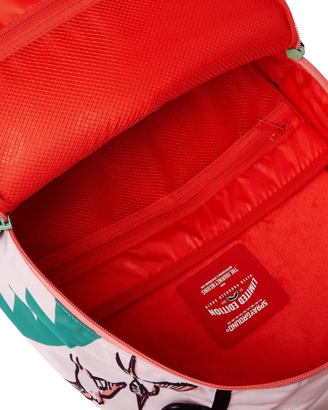 Sac à dos - UNTAMED TIGER FACE DLXR BACKPACK - SPRAYGROUND-Magna-Carta