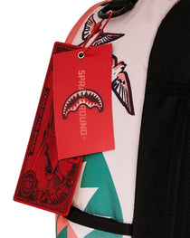 Sac à dos - UNTAMED TIGER FACE DLXR BACKPACK - SPRAYGROUND-Magna-Carta