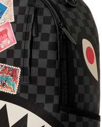Sac à dos - USPS HALF STAMPS BACKPACK - SPRAYGROUND-Magna-Carta