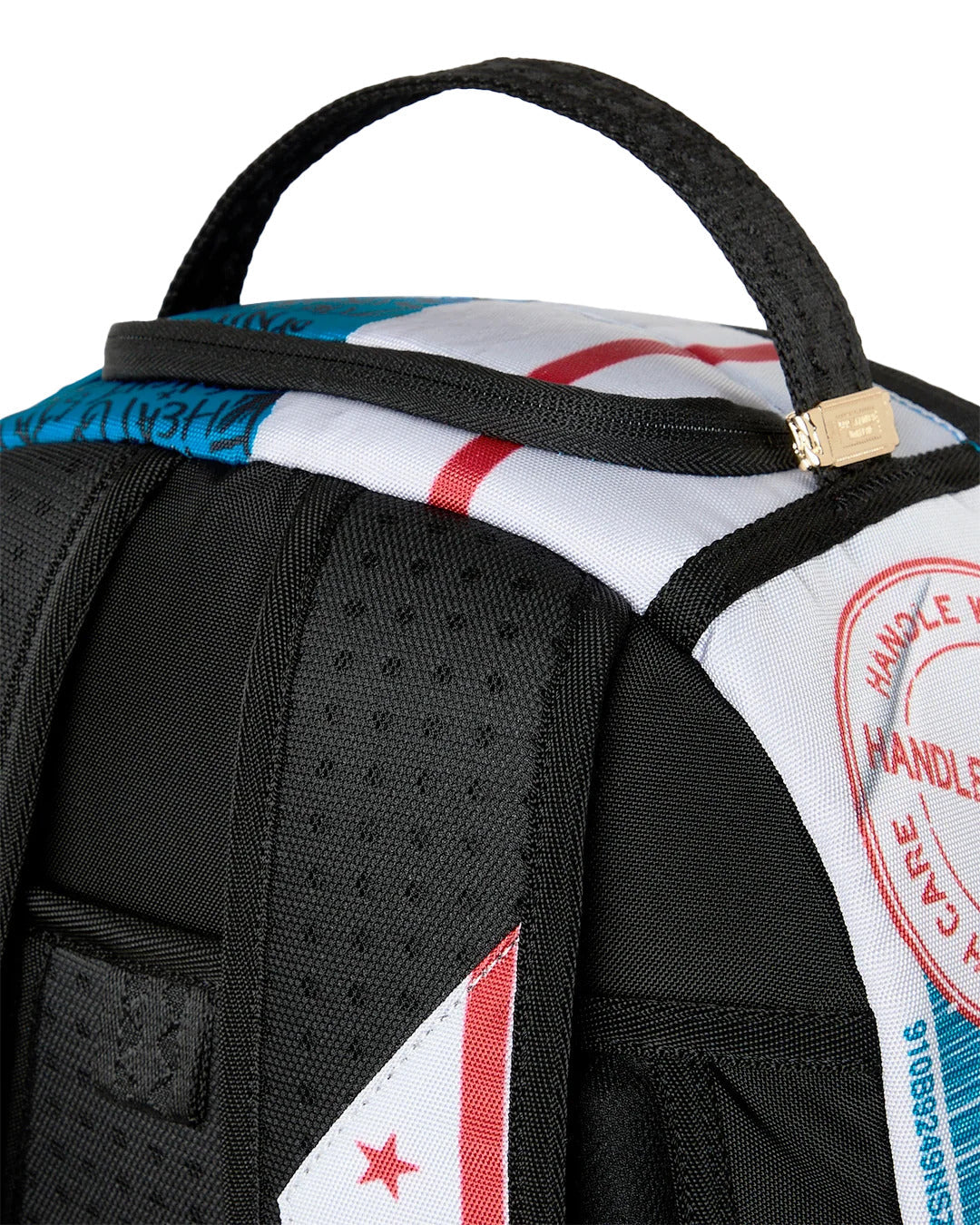Sac à dos – USPS PRIORITY PACKAGE – SPRAYGROUND-Magna-Carta