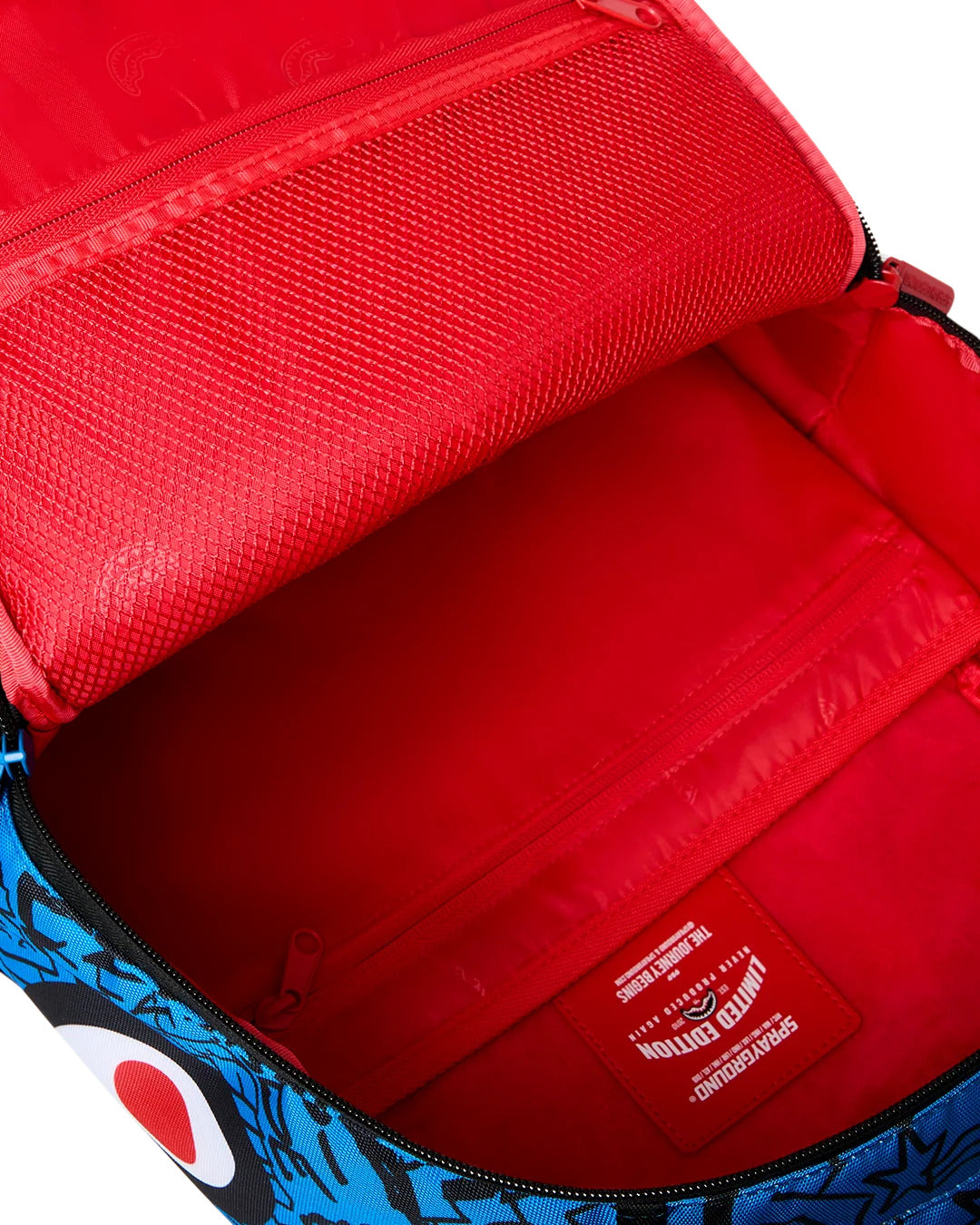 Sac à dos – USPS PRIORITY PACKAGE – SPRAYGROUND-Magna-Carta