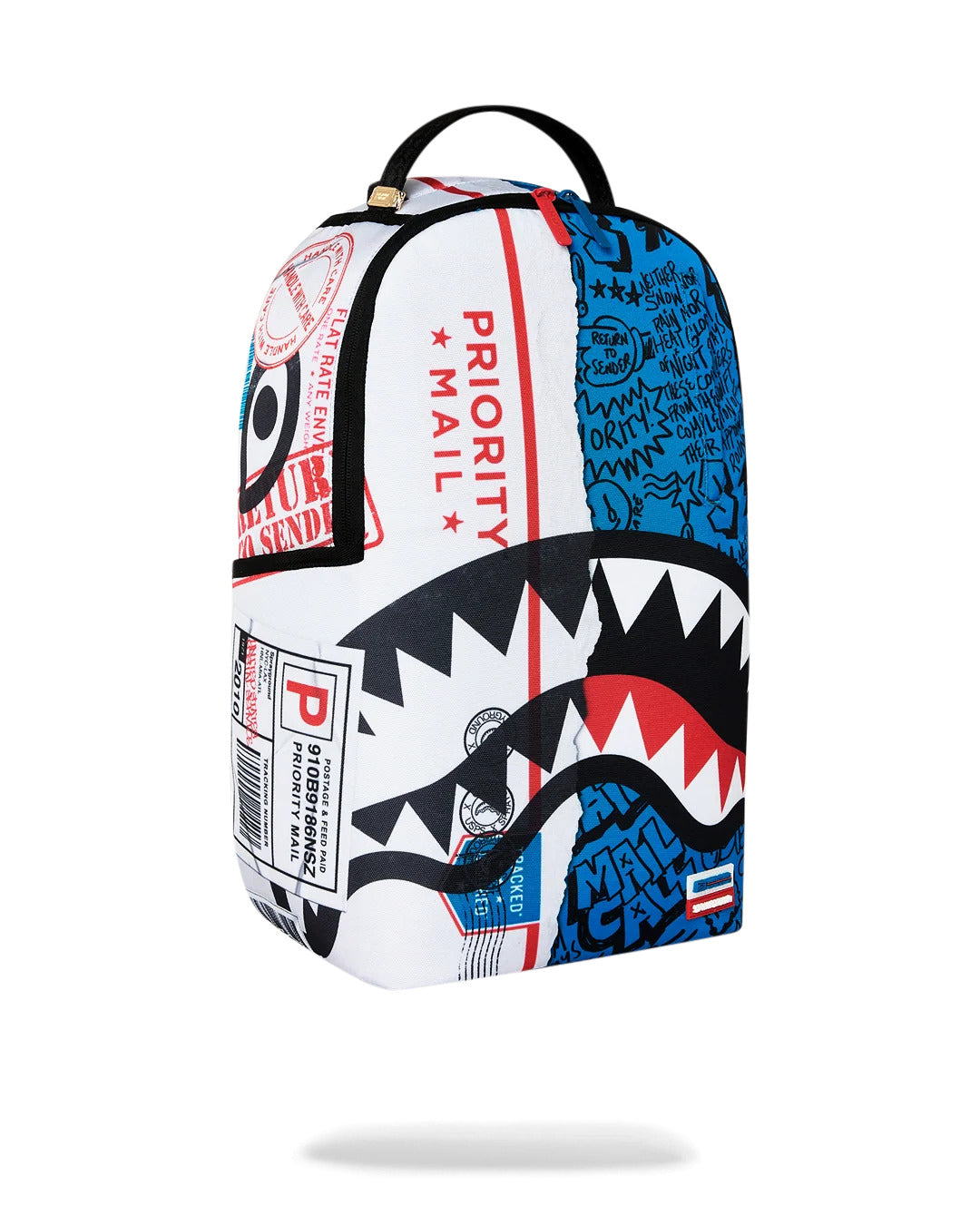 Sac à dos – USPS PRIORITY PACKAGE – SPRAYGROUND-Magna-Carta