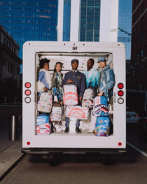 Sac à dos – USPS PRIORITY PACKAGE – SPRAYGROUND-Magna-Carta