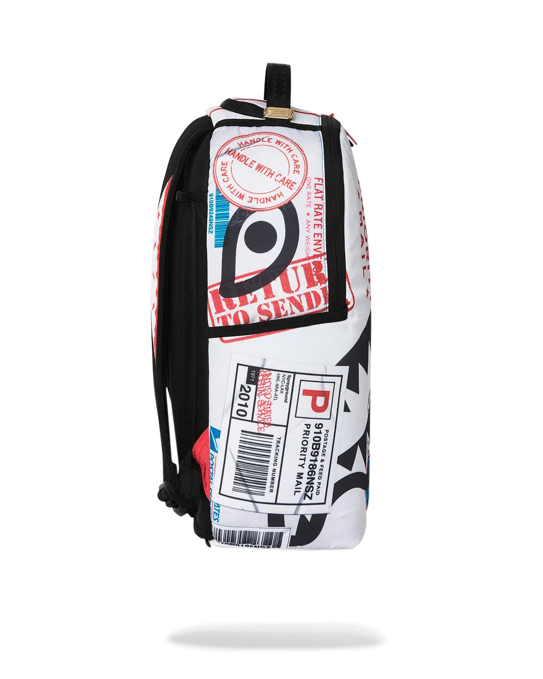 Sac à dos – USPS PRIORITY PACKAGE – SPRAYGROUND-Magna-Carta