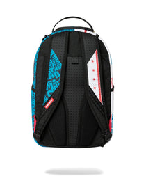 Sac à dos – USPS PRIORITY PACKAGE – SPRAYGROUND-Magna-Carta
