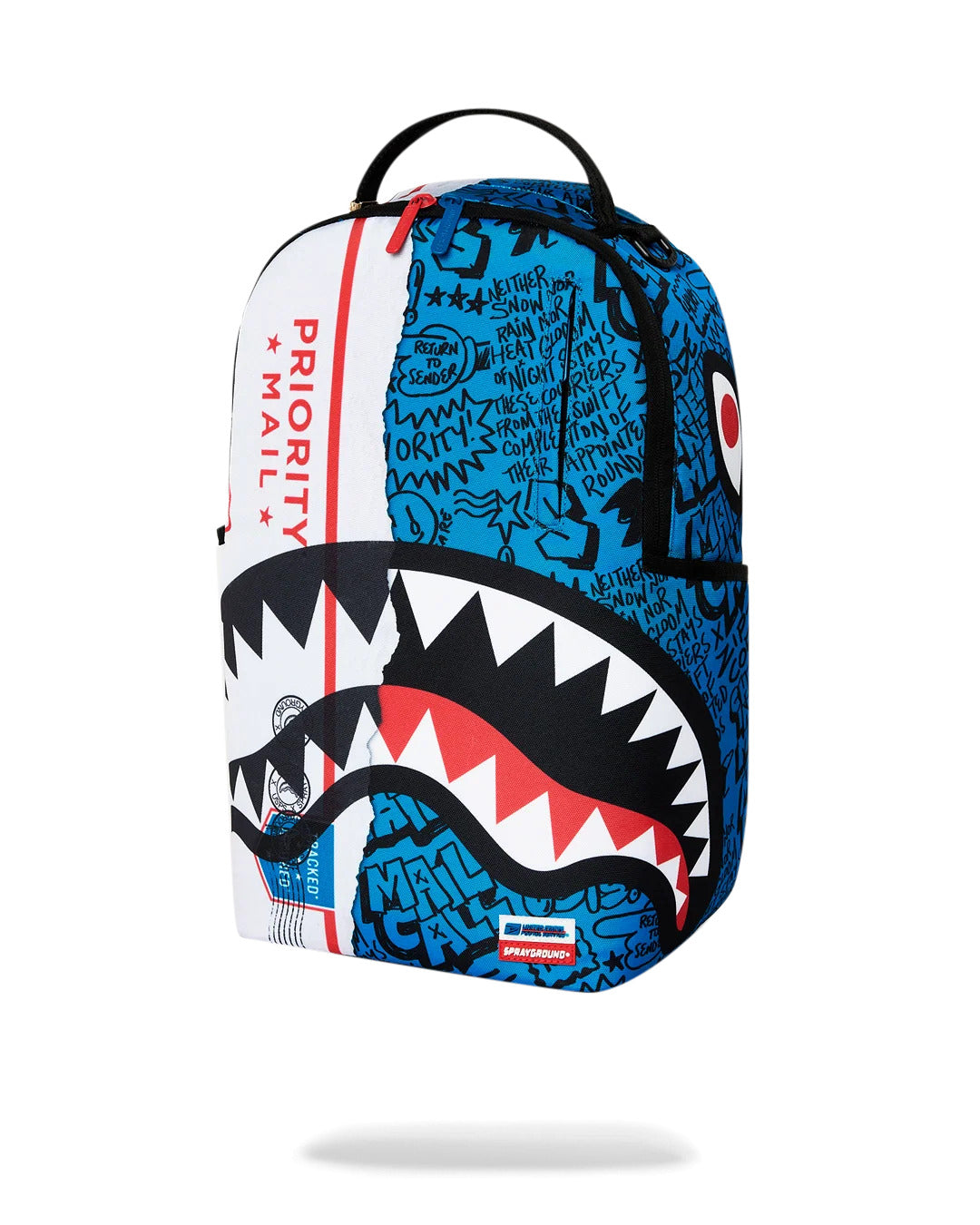Sac à dos – USPS PRIORITY PACKAGE – SPRAYGROUND-Magna-Carta
