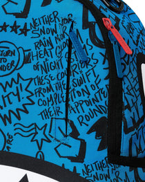 Sac à dos – USPS PRIORITY PACKAGE – SPRAYGROUND-Magna-Carta
