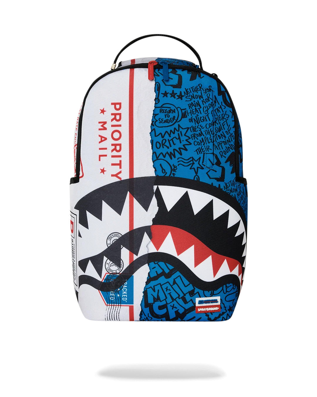 Sac à dos – USPS PRIORITY PACKAGE – SPRAYGROUND-Magna-Carta