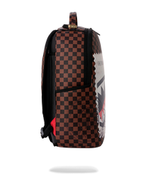 Sac à dos - USPS SHARK STAMP BACKPACK - SPRAYGROUND-Magna-Carta