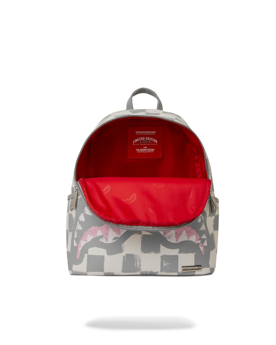 Sac à dos - VANQUISH CREAM SAVAGE - SPRAYGROUND-Magna-Carta