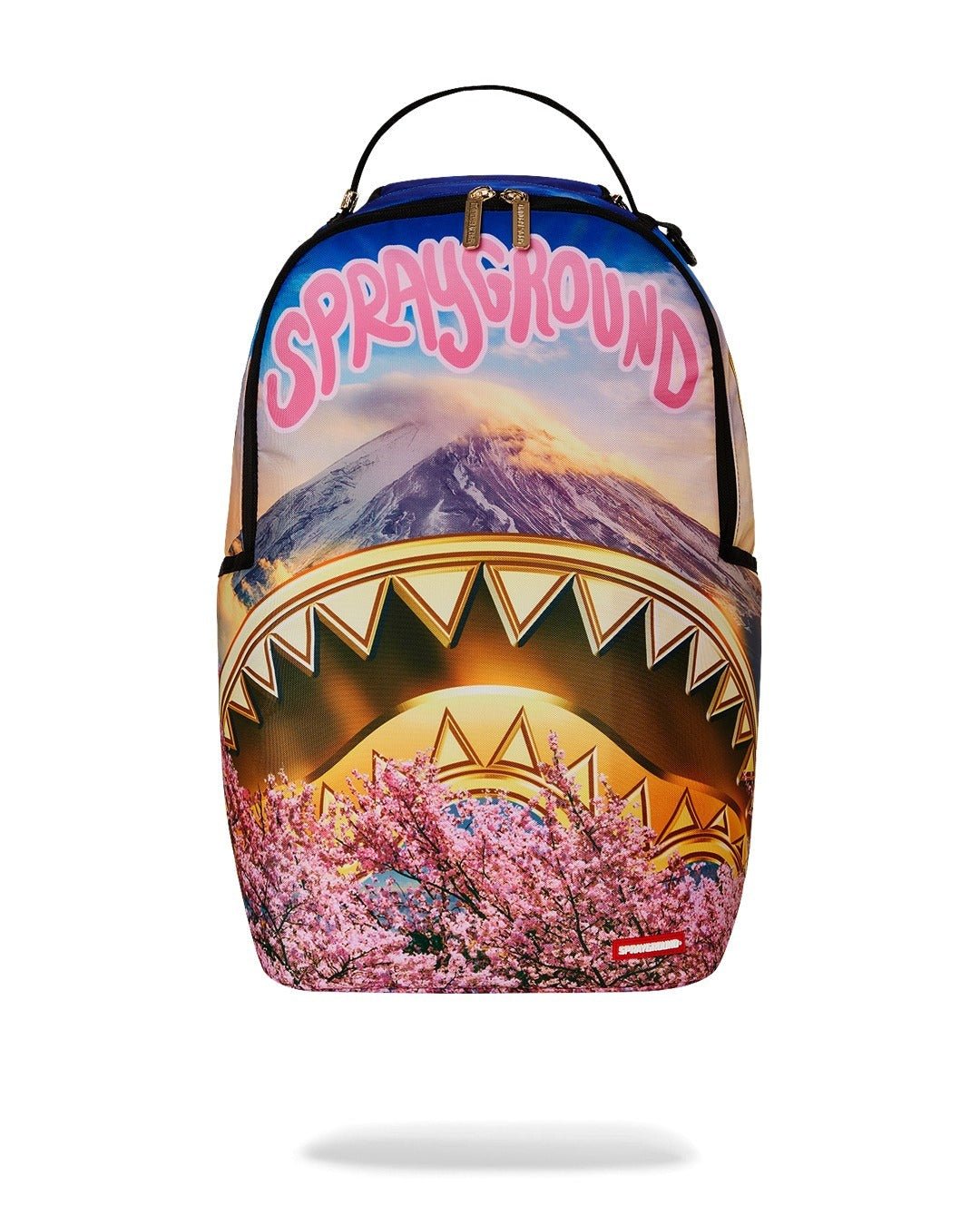 Sac à dos - VIVID CHERRY BLOSSOMS DLXR BACKPACK - SPRAYGROUND-Magna-Carta Main image