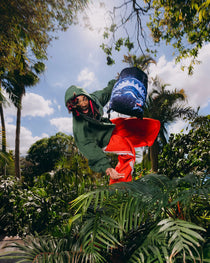 Sac à dos - WATER LIPS SHARK BACKPACK - SPRAYGROUND-Magna-Carta