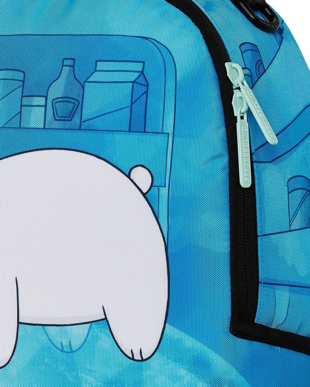 Sac à dos - WE BARE BEARS CHILLIN' DLXR BACKPACK - SPRAYGROUND-Magna-Carta