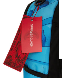 Sac à dos - WE BARE BEARS CHILLIN' DLXR BACKPACK - SPRAYGROUND-Magna-Carta