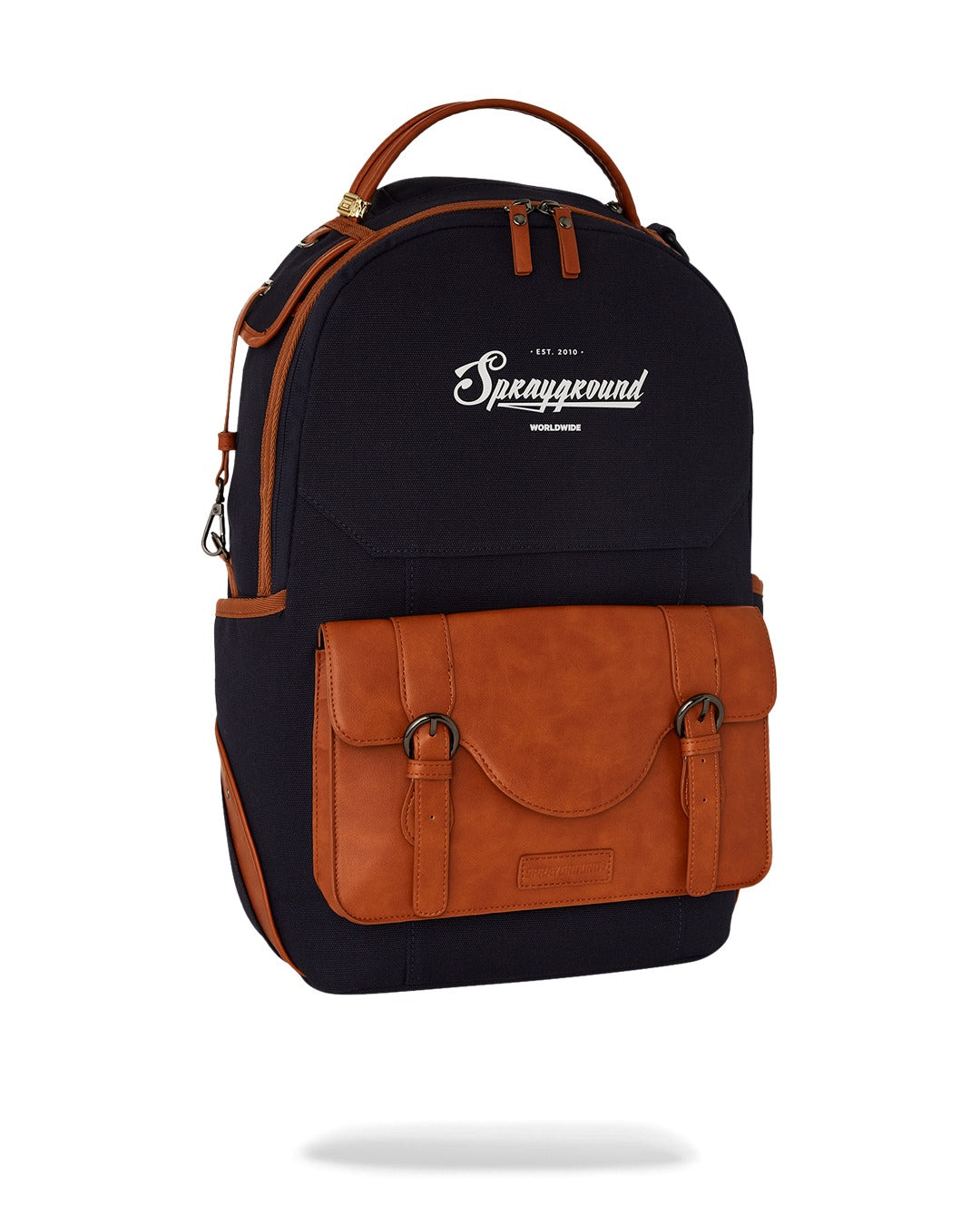 Sac à dos – WHISKEY THRONE BLUES DLXS CANVAS CARGO DLX BACKPACK – SPRAYGROUND-Magna-Carta