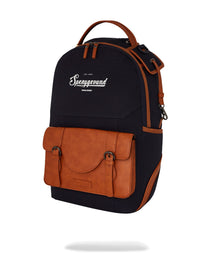 Sac à dos – WHISKEY THRONE BLUES DLXS CANVAS CARGO DLX BACKPACK – SPRAYGROUND-Magna-Carta