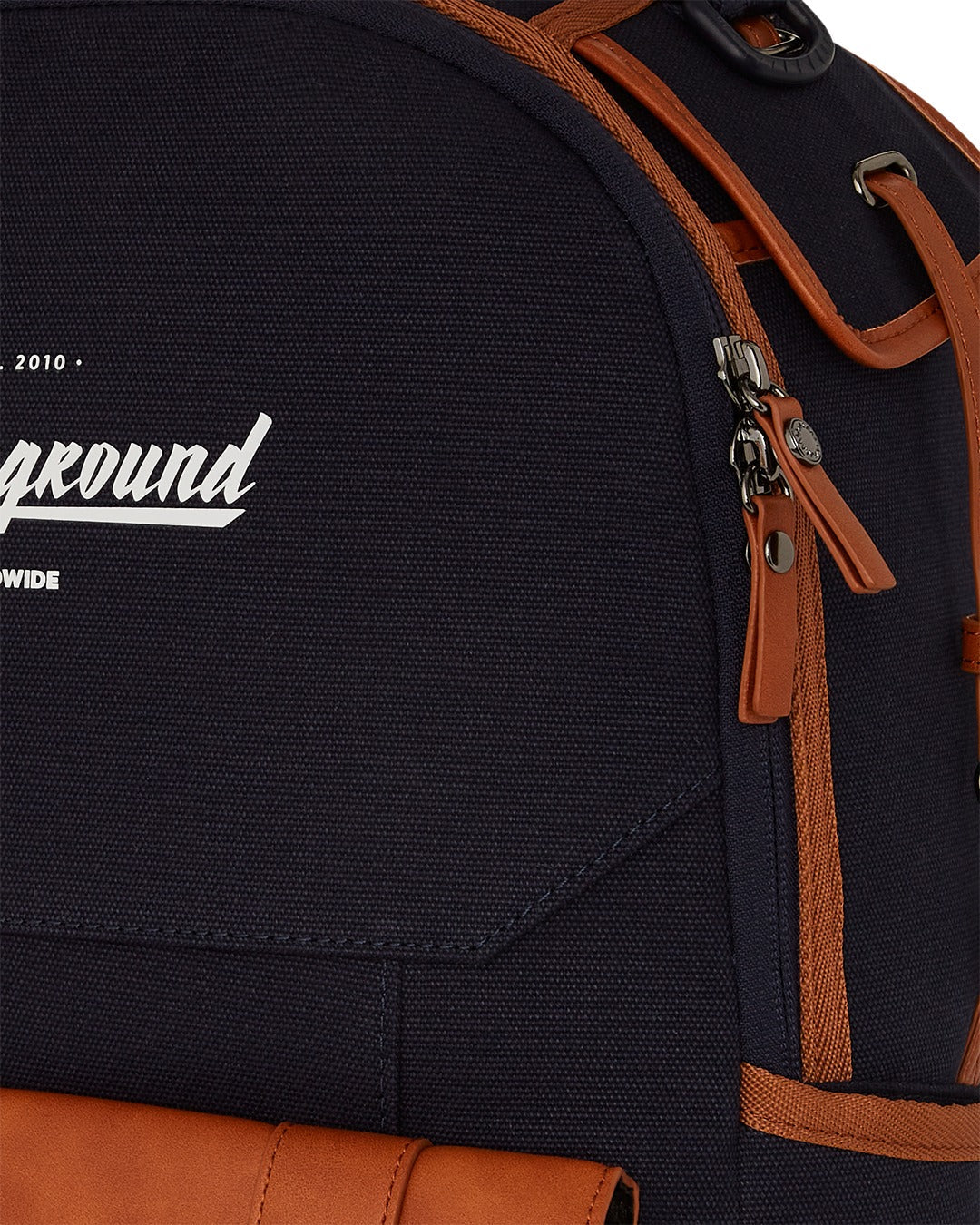 Sac à dos – WHISKEY THRONE BLUES DLXS CANVAS CARGO DLX BACKPACK – SPRAYGROUND-Magna-Carta